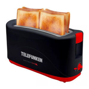 TORRADEIRA ELÉTRICA 3 EM 1 - 1.600W 220V - TFEASYTOAST5000XLV