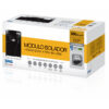 ESTABILIZADOR PROGRESSIVE III 500VA BIVOLT ENTRADA 115/220V E SAIDA 115V - 16213 - Imagem 3