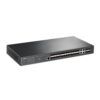 SWITCH GERENCIÁVEL GIGABIT L2+ 24P + 4P 10GE SFP TL-SG3428XF SMB - Imagem 2