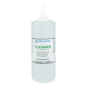 CLEANER PARA LIMPEZA ELETRÔNICA 1L COM BICO APLICADOR