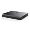 GRAVADOR DE VIDEO DIGITAL P/ SEGURANÇA ELETRONICA 16 CANAIS VIGI NVR2016H - Imagem 2
