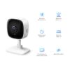 CAMERA WI-FI DE SEGURANCA RESIDENCIAL TAPO TC60 NACIONAL - Imagem 3