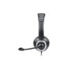 HEADSET COM FIO HF600 CONEXÃO P3 E USB CABO DE 240CM PRETO - PH427 - Imagem 4