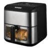 FRITADEIRA ELÉTRICA AIR FRYER 9 LITROS EASYFRYER 9000 - 110V - Imagem 2