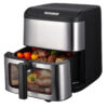 FRITADEIRA ELÉTRICA AIR FRYER 9 LITROS EASYFRYER 9000 - 110V - Imagem 3