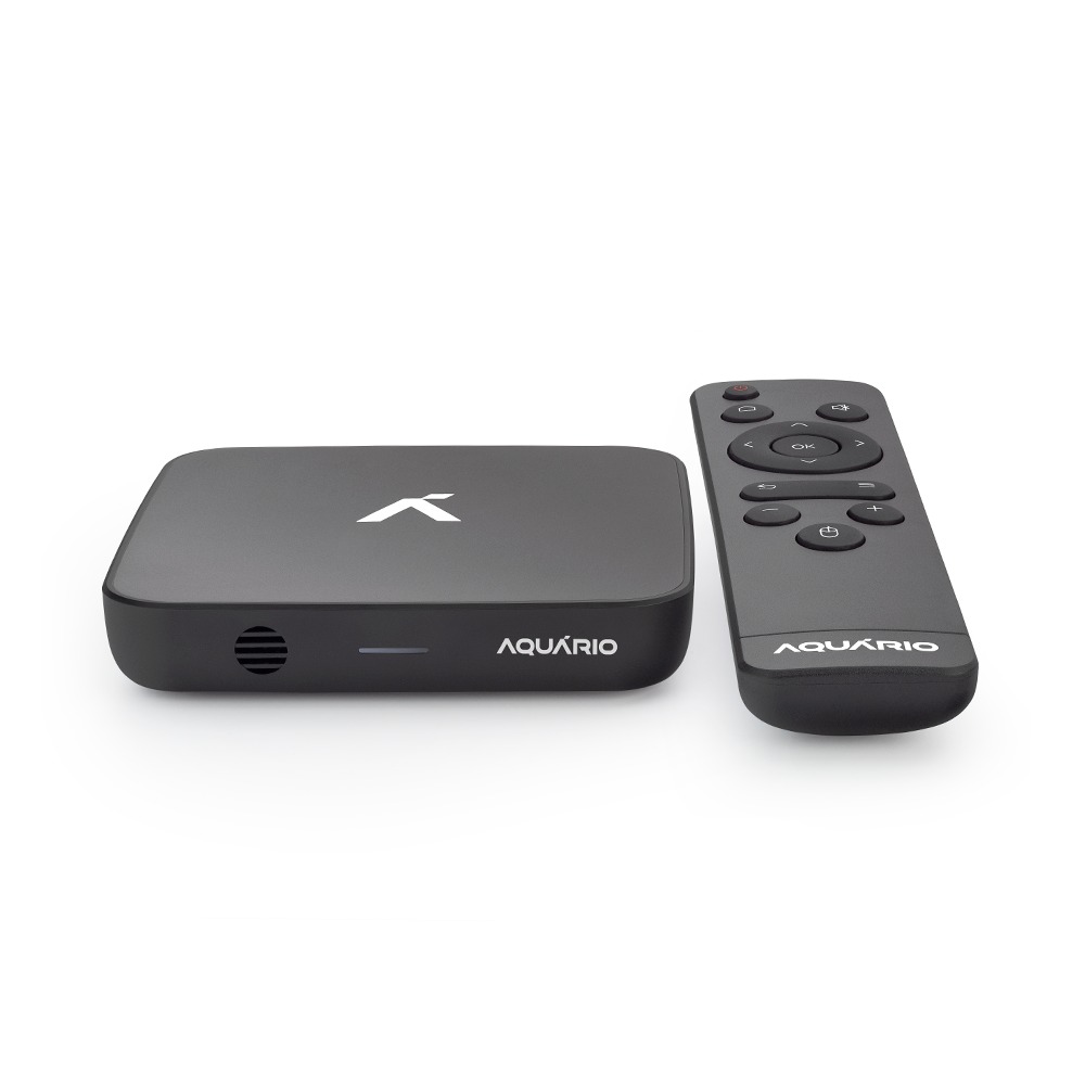 RECEPTOR SMART TV BOX 4K 16GB - STV-3000 PLUS - Imagem 2