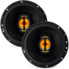 KIT SOM AUTOMOTIVO FÁCIL FALANTE JB669 FLEX 6 6 X 9" 220W  PRETO - 2LS055669 - Imagem 5