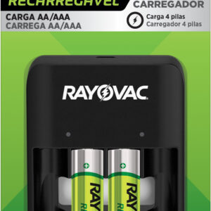 CARREGADOR DE PILHAS AA/AAA USB - SM-4
