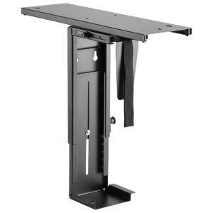 SUPORTE PARA GABINETE CPU SUSPENSO AJUSTÁVEL - PLMSC03