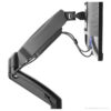 SUPORTE A GÁS PARA 2 MONITORES 17'' A 32'' VESA 100X100 SM-341B - Imagem 3