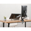 SUPORTE A GÁS PARA 2 MONITORES 17'' A 32'' VESA 100X100 SM-341B - Imagem 7
