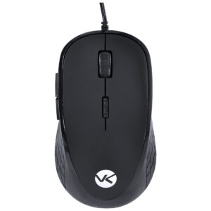 MOUSE USB SILENT 2000 DPI CLIQUE SILENCIOSO CABO 1.8M - VINIK - SM100