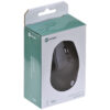 MOUSE SEM FIO WIRELESS 2.4 GHZ RECARREGAVEL POWER UP 1600 DPI PRETO USB - PM200 - Imagem 7