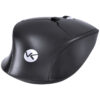 MOUSE SEM FIO WIRELESS 2.4 GHZ RECARREGAVEL POWER UP 1600 DPI PRETO USB - PM200 - Imagem 9