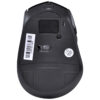 MOUSE SEM FIO WIRELESS 2.4 GHZ RECARREGAVEL POWER UP 1600 DPI PRETO USB - PM200 - Imagem 15