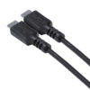 CABO PARA CELULAR USB TIPO C 2.0 PARA USB TIPO C / TYPE C 2 METROS PRETO - PUCP-02 - Imagem 5