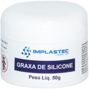 GRAXA DE SILICONE POTE 50G