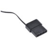 FAN PARA GABINETE 120MM PRETO - CF120 - Imagem 6