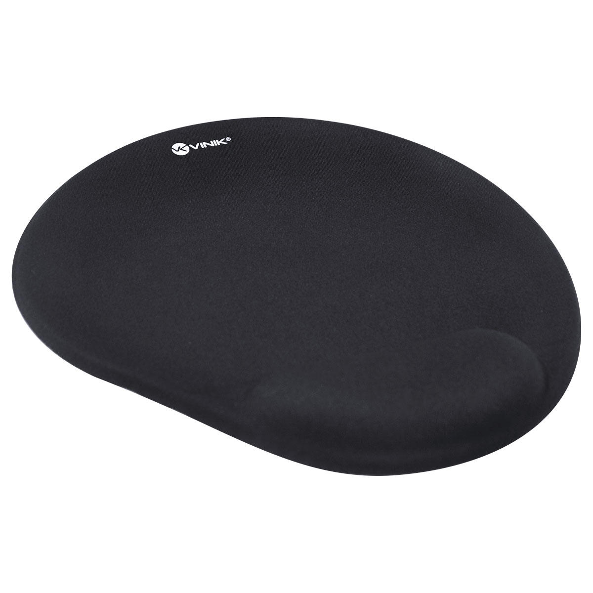 MOUSE PAD COM APOIO DE PULSO EM GEL MPG-10P PRETO - Imagem 2