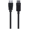 CABO DISPLAYPORT PARA HDMI 1.4V 1.8M HDP18 - Imagem 2