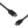 CABO DISPLAYPORT PARA HDMI 1.4V 1.8M HDP18 - Imagem 3