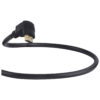 CABO HDMI 2.0 4K ULTRA HD 3D CONEXÃO ETHERNET CONECTORES 90° 2 METROS - H20B90-2 - Imagem 4