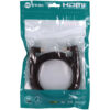 CABO HDMI 2.0 4K ULTRA HD 3D CONEXÃO ETHERNET CONECTORES 90° 2 METROS - H20B90-2 - Imagem 5