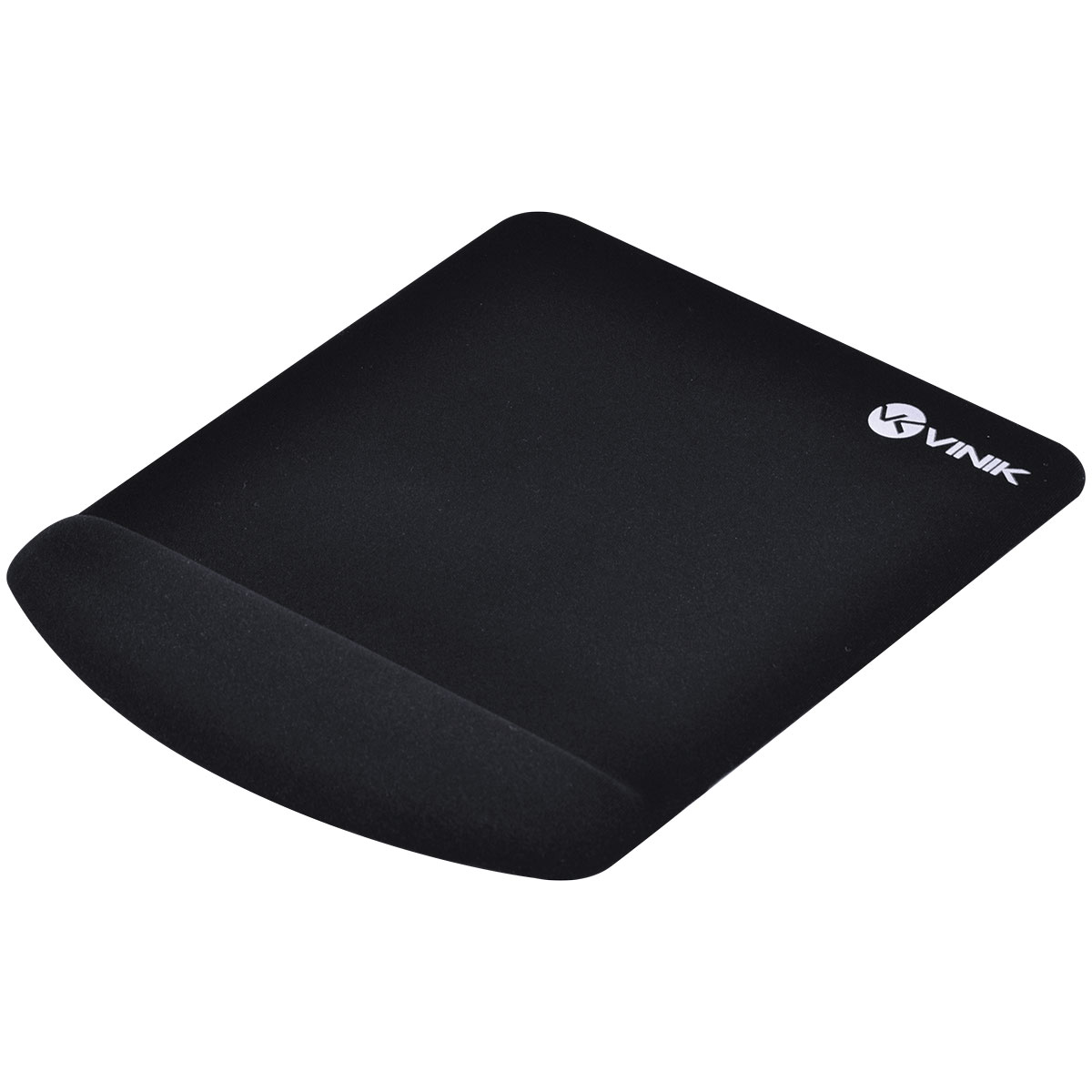 MOUSE PAD COM APOIO DE PULSO EM GEL MPG-02P PRETO - Imagem 2