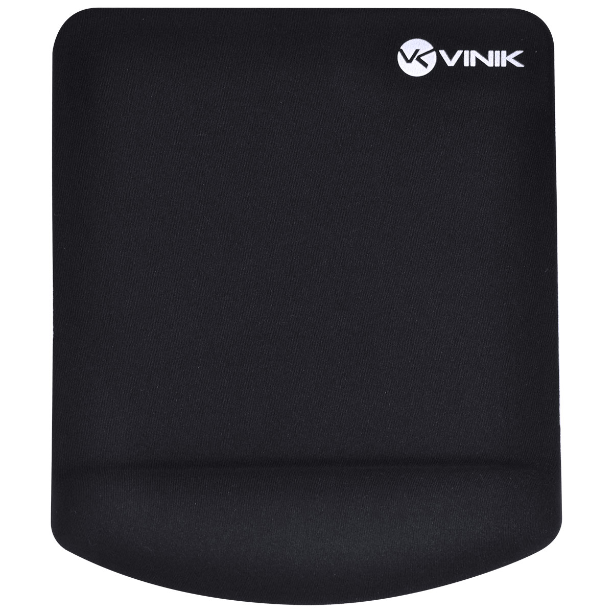 MOUSE PAD COM APOIO DE PULSO EM GEL MPG-02P PRETO - Imagem 4