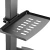 SUPORTE RACK PARA TV DE 37" A 70" ATÉ 40KG COM BANDEJA - SR150 - Imagem 4