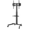 SUPORTE RACK PARA TV DE 37" A 70" ATÉ 40KG COM BANDEJA - SR150 - Imagem 7