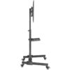 SUPORTE RACK PARA TV DE 37" A 70" ATÉ 40KG COM BANDEJA - SR150 - Imagem 9