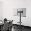 SUPORTE RACK PARA TV DE 37" A 70" ATÉ 40KG COM BANDEJA - SR150 - Imagem 11