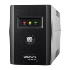 NOBREAK INTERATIVO XNB 600VA MONOVOLT ENT/SAIDA 120V 4822004
