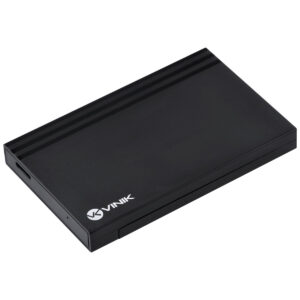 CASE EXTERNO PARA SSD 2.5" PLÁSTICO USB 3.0 - VINIK CP25-30