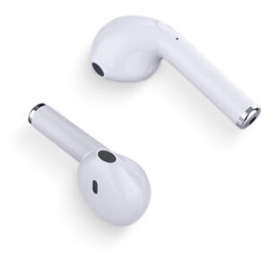 FONE DE OUVIDO BLUETOOTH EASY W1+ TWS TRUE WIRELESS - BRANCO