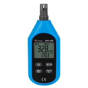 TERMO-HIGRÔMETRO MINI MTH-1300 LINHA ECONÔMICA