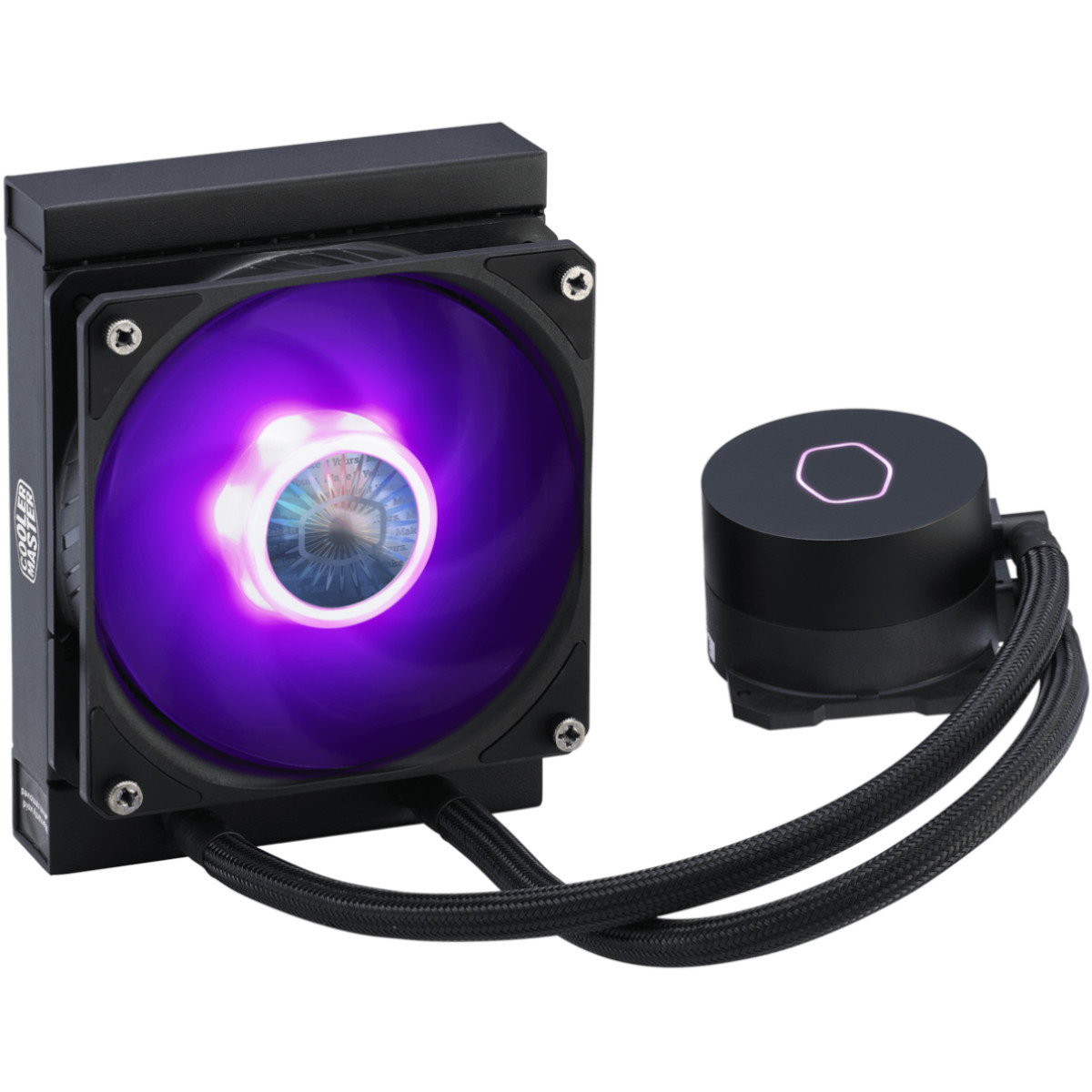 WATER COOLER MASTERLIQUID LITE COOLER MASTER ML120L V2 RGB - 120MM - MLW-D12M-A18PC-R2 - Imagem 6