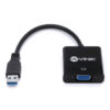 ADAPTADOR VGA FEMEA PARA USB MACHO - VGAFUSBM - Imagem 3