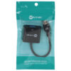 ADAPTADOR VGA FEMEA PARA USB MACHO - VGAFUSBM - Imagem 4