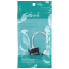 ADAPTADOR FONE DE OUVIDO P2 3.5MM DUAS VIAS PARA USB TIPO C FONE + MICROFONE- ADFMUSBTC - Imagem 4
