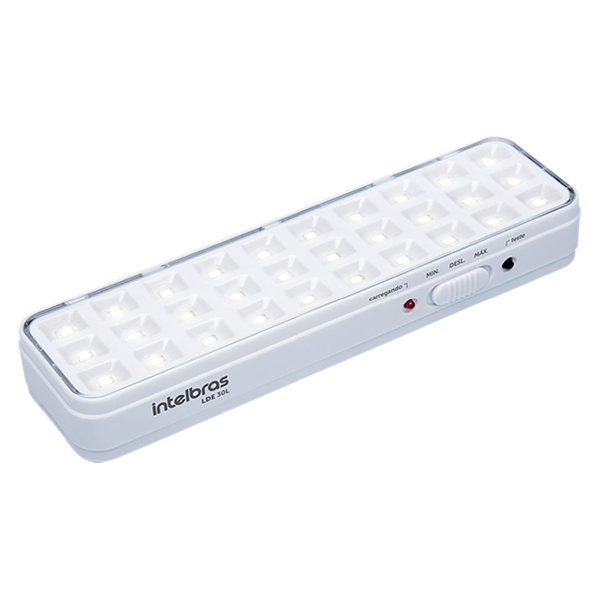 LUMINÁRIA DE EMERGÊNCIA AUTÔNOMA LDE30L 4630030 - Imagem 2