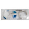 MINI SPLITTER ÓPTICO PLC-SC UPC 1X8 NKLT-NMPL108110110331 (EMB C/ 2 UNID) - Imagem 2