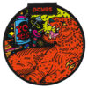MOUSE PAD GAMER PCYES TIGER MEDIUM - 500 X 400MM - PMT50X40 - Imagem 2