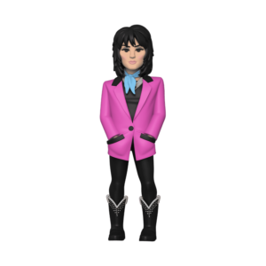 FIGURE VINYL GOLD JOAN JETT - JOAN JETT