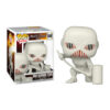 POP! SUPER: ATTACK ON TITAN - WAR HAMMER TITAN - 15 CM #1449 - Imagem 2
