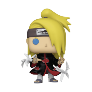 POP! NARUTO: SHIPPUDEN - DEIDARA #1434