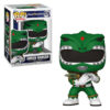 POP! POWER RANGERS - RANGER VERDE - 30º ANIVERSÁRIO #1376 - Imagem 2