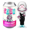 POP! SODA - HOMEM-ARANHA: ATRAVÉS DO ARANHAVERSO - SPIDER GWEN (MULHER ARANHA) (CHANCE DE CHASE) - Imagem 3