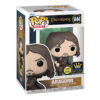 POP! (LORD OF THE RINGS) O SENHOR DOS ANÉIS - ARAGORN - GLOW (CAIXA BRILHA NO ESCURO) #1444 - Imagem 3